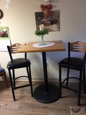 Bar table set for sale  West Milford