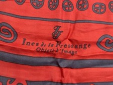 Carré foulard inès d'occasion  France