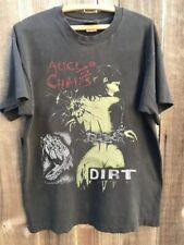 Camiseta unissex Alice In Chains gráfica sujeira retrô carvão masculina feminina P-5XL comprar usado  Enviando para Brazil