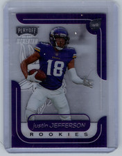 2020 justin jefferson for sale  Lake Stevens