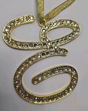 Glitter bling letter for sale  Muskegon