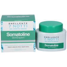 Somatoline cosmetic gel usato  Napoli