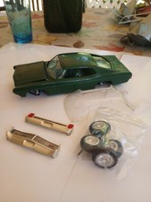Carro Ford Galaxie Hardtop Parts AMT 1968. comprar usado  Enviando para Brazil