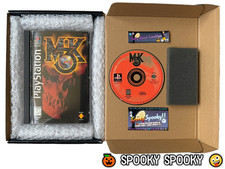Mortal Kombat 3 PS1 Long Box - NTSC-U/C EUA MUITO BOM ESTADO CIB com Reg - Rastreado, usado comprar usado Mortal Kombat 3 PS1 Long Box - NTSC-U/C EUA MUITO BOM ESTADO CIB com Reg - Rastreado, usado comprar usado  Enviando para Brazil