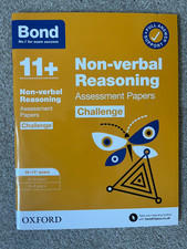 Bond plus assessment for sale  READING