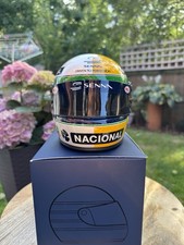 Ayrton senna years for sale  MANCHESTER