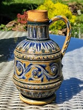 Glorious doulton lambeth for sale  LEWES
