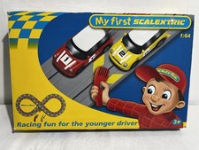 First scalextric set for sale  ABERTILLERY
