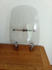 Harley davidson windshield for sale  BOURNEMOUTH