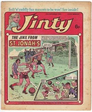 Jinty comic 27th for sale  IPSWICH