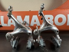 Pinças de freio Shimano Ultegra BR-6500 conjunto de freio de bicicleta de estrada pivô duplo #14 comprar usado  Enviando para Brazil