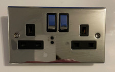 Double switch mains for sale  ASCOT