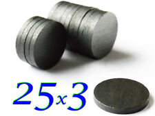 500 pezzi 25x3mm usato  Deruta