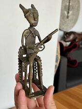 Ancien bronze benin d'occasion  Marseille VIII
