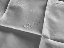 Linge ancien petite d'occasion  France