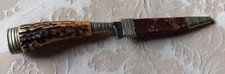 Ancien couteau chasse d'occasion  Cambremer