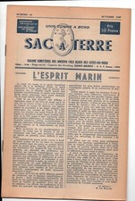 Revue sac terre d'occasion  Rennes-