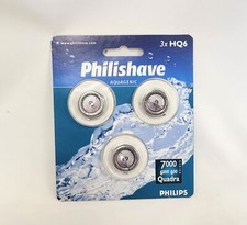 PHILIPS Philishave Aquagenic HQ6 Quadra serii 6000/7000/600 na sprzedaż  Wysyłka do Poland