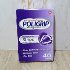 Super poligrip comfort for sale  TONBRIDGE