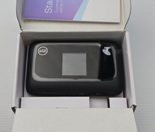 Modem de bolso Telstra MF910Y ZTE 4GX WIFI Plus Hotspot preto (NOVO na caixa) comprar usado  Enviando para Brazil