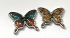 Enamel butterfly pocket for sale  Redwood City