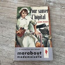 Marabout mademoiselle sauver d'occasion  Royan