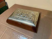 Scatola portagioie legno usato  Zibido San Giacomo
