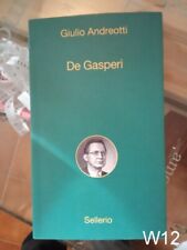 Gasperi giulio andreotti usato  Parma
