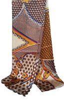 Grandfoulard purissima seta usato  Ceriana