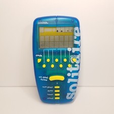 Radica solitaire electronic for sale  Escanaba