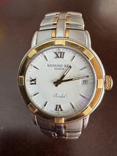 Men quartz raymond for sale  Port Charlotte