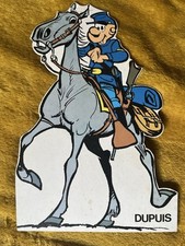 Tuniques bleues silhouette d'occasion  Rouen-