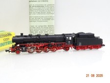Minitrix 12001 dampflok gebraucht kaufen  Erftstadt