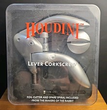 Houdini vertical corkscrew for sale  Galveston