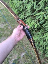 Langbogen linkshand 45 gebraucht kaufen  Wipfeld