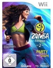 Wii zumba fitness gebraucht kaufen  Trier