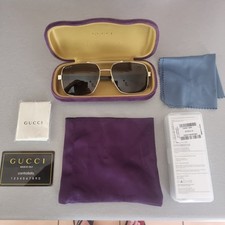 Gucci sunglasses for sale  LEICESTER