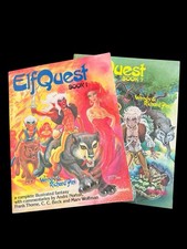 Elfquest books wendy for sale  Palm Desert