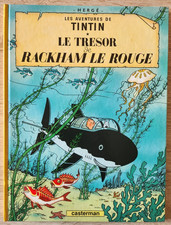 Tintin trésor rackham d'occasion Tintin trésor rackham d'occasion  Saint-Estève