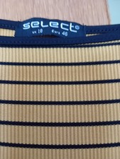 Strappy dress size for sale  WAKEFIELD