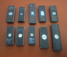 Lot vintage eprom usato  Solaro