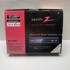 Zenith digital tuner for sale  Winchester