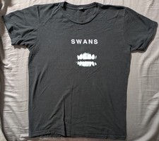 Swans shirt medium for sale  SHEFFIELD