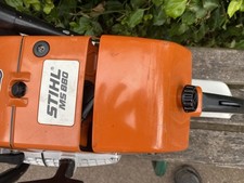 Tronçonneuse stihl ms880 d'occasion  Saint-Dié-des-Vosges