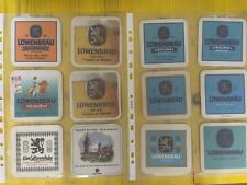 Lotto sottobicchieri birra usato  Pescara