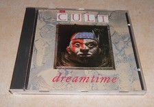 The Cult Dreamtime CD The Bands First Release comprar usado  Enviando para Brazil