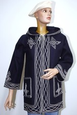 Vintage 70s navy d'occasion  France