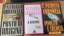 Lotto libri gialli usato  Genova