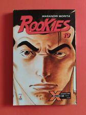 Rookies n.19 masanori usato  San Prisco