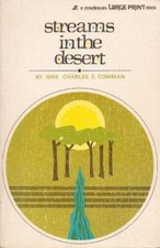 Streams desert paperback for sale  Montgomery